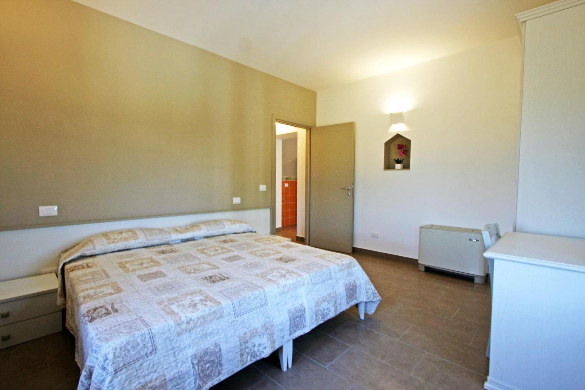 Villa La Collina del Girasole Montecastrilli Esterno foto